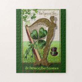 Quebra-cabeça O Harp de Erin