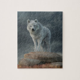 Quebra-cabeça O Herald do Winter