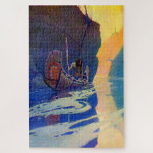 O Índio Em Sua Solidão NC Com 1907