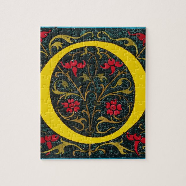 QUEBRA-CABEÇA O INICIAL, 1520. (Vertical)