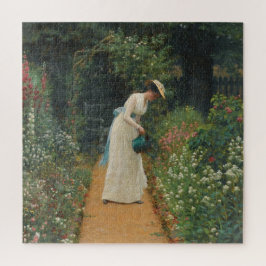 Quebra-cabeça O Jardim da Minha Senhora Leighton