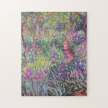 Quebra-cabeça O Jardim do Artista em Giverny por Claude Monet<br><div class="desc">O Jardim do Artista em Giverny por Claude Monet</div>