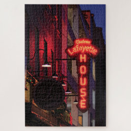 Quebra-cabeça O Laff