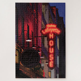 Quebra-cabeça O Laff