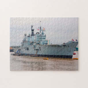 Quebra-cabeça O marinho naufraga Atrações Turísticas no Tâmisa. 