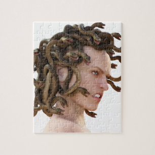 Quebra-cabeça O Medusa