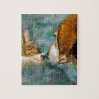 Quebra-cabeça O melhor Freiends