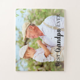 Quebra-cabeça O Melhor Pai De Pop Do Avô Alguma Vez Foto