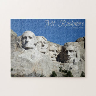 Quebra-cabeça O Monte Rushmore