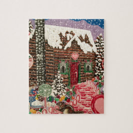 Quebra-cabeça O Mundo das Minerações de Elizabeth