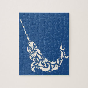 Quebra-cabeça O Narwhal de Narwhals