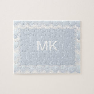 Quebra-cabeça O oceano protege a aguarela Chevron