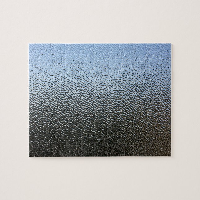 Quebra-cabeça O olhar do vidro Textured arquitectónico (Horizontal)