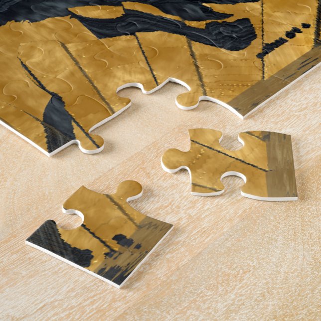 Quebra-cabeça O Ouro islandês (Lateral)