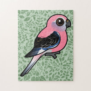 Quebra-cabeça O Parakeet de Bourke