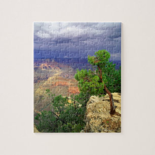 Quebra-cabeça O parque nacional do Grand Canyon, arizona, uniu 3