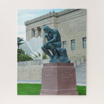 O Pensador e o Choque, Kansas City, MO