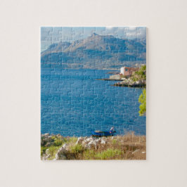 Quebra-cabeça O pescador siciliano