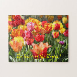 Quebra-cabeça O poder da ventoinha