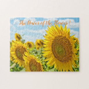 Quebra-cabeça O poder da ventoinha