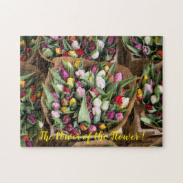 Quebra-cabeça O poder da ventoinha