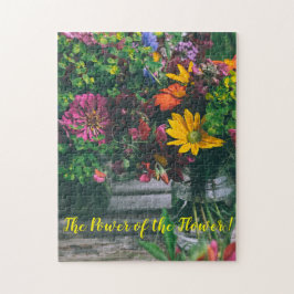 Quebra-cabeça O poder da ventoinha