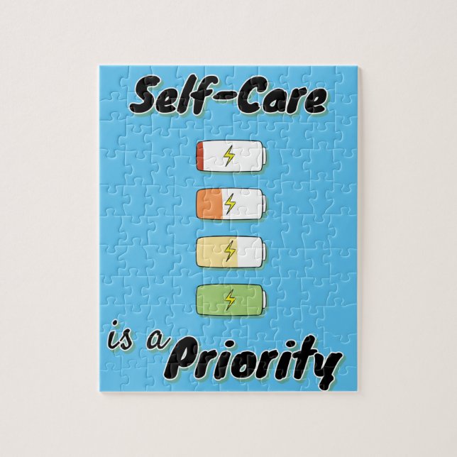 Quebra-cabeça O Positivo (Vertical)