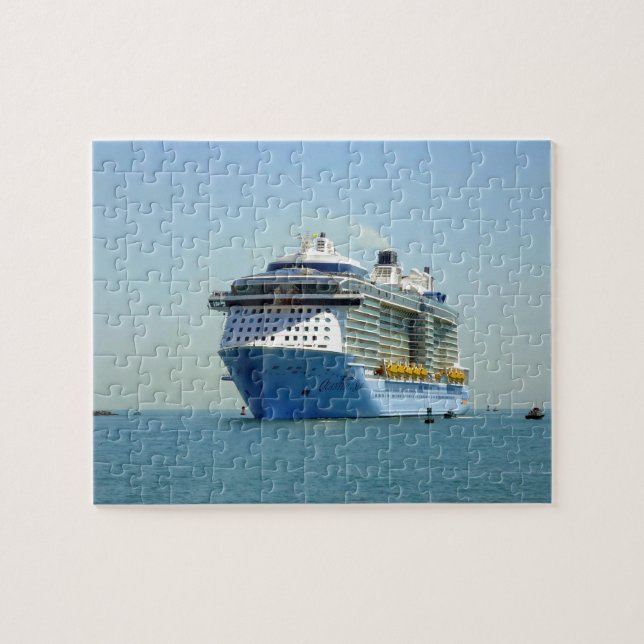 Quebra-cabeça O quantum vem chamando (Horizontal)