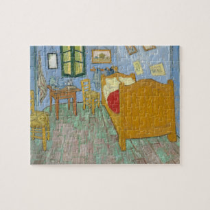 Quebra-cabeça O quarto de Van Gogh