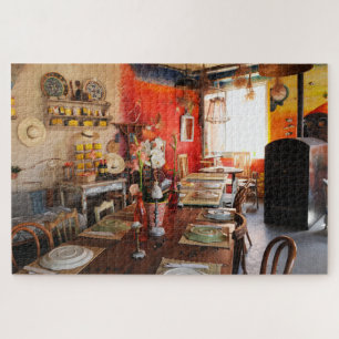 Quebra-cabeça O Restaurante Real Portugal - Cascais