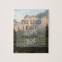 O Senhor é minha Rocha - Sl 18:2