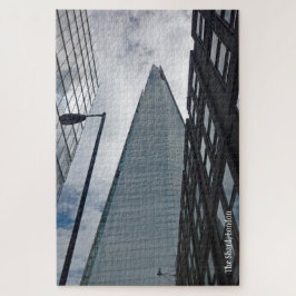 Quebra-cabeça O Shard, Londres, personalizado