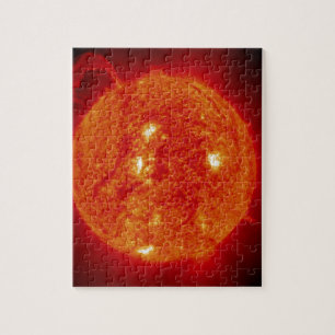 Quebra-cabeça O Sol