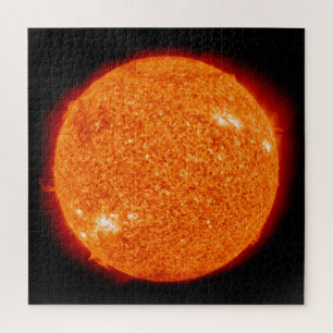 Quebra-cabeça O Sol