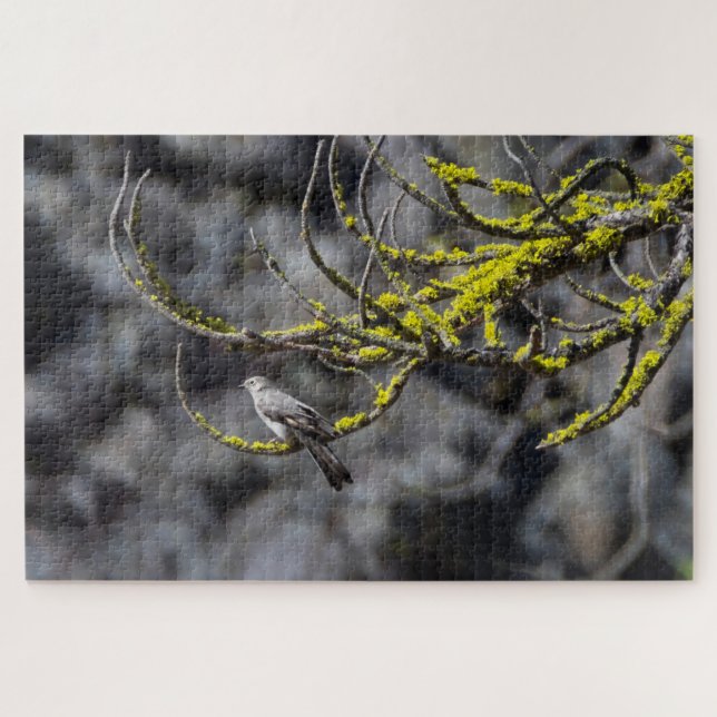 Quebra-cabeça O Solitário de Townsend (Horizontal)