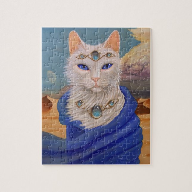 Quebra-cabeça O Sultana (Vertical)