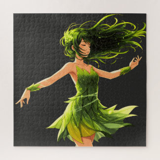 Quebra-cabeça O Sussurro do Vento