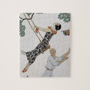 Quebra-cabeça O Swing, 1920