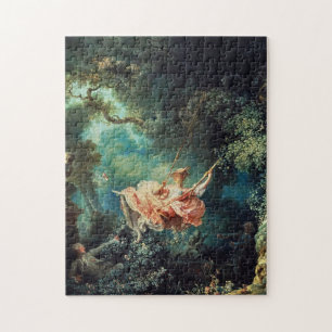 Quebra-cabeça O Swing, os Felizes Acidentes do Swing