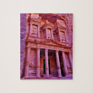 Quebra-cabeça O Tesouraria em PETRA