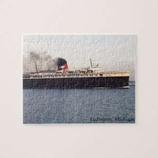 Quebra-cabeça O texugo