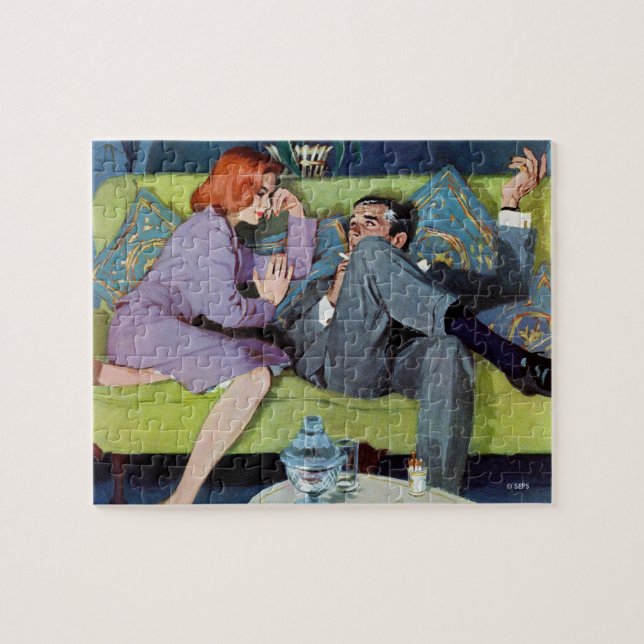 Quebra-cabeça O último ataque do Monte Negro (Horizontal)