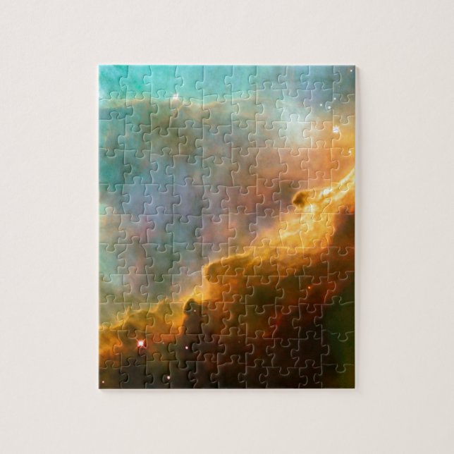 Quebra-cabeça O Universo (Vertical)