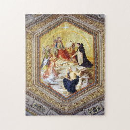 Quebra-cabeça O Vaticano Roma Itália.