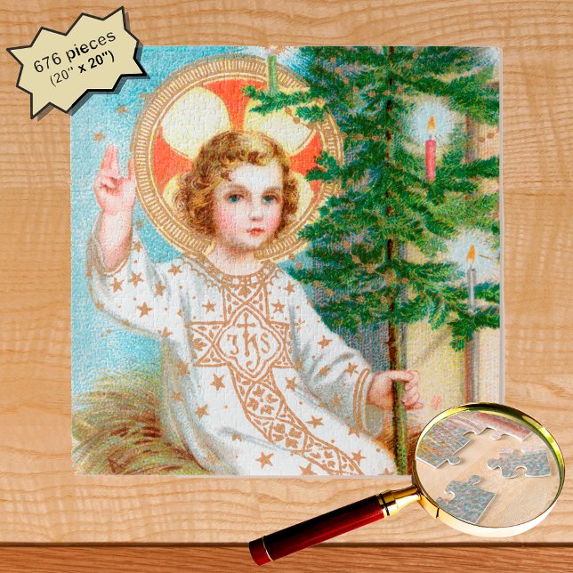 Quebra-cabeça O Venha, O Venha, Emmanuel (Detalhe) Avanço (Criador carregado)