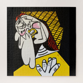 QUEBRA-CABEÇA O WEEPER