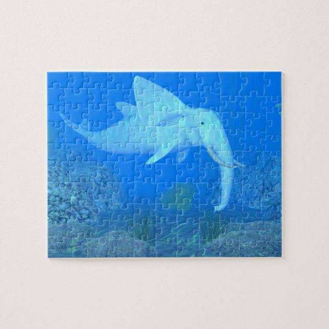 Quebra-cabeça O Whalfant Adorável (Horizontal)