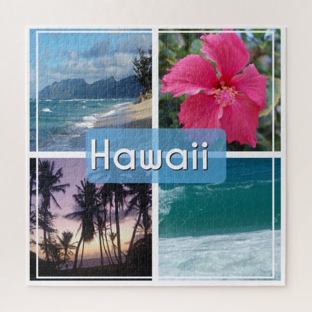 Quebra-cabeça Oahu, Hawaii Seascape (Vertical)