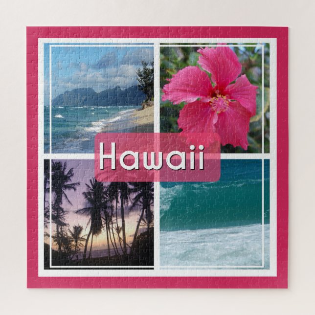 Quebra-cabeça Oahu, Hawaii Seascape (Vertical)
