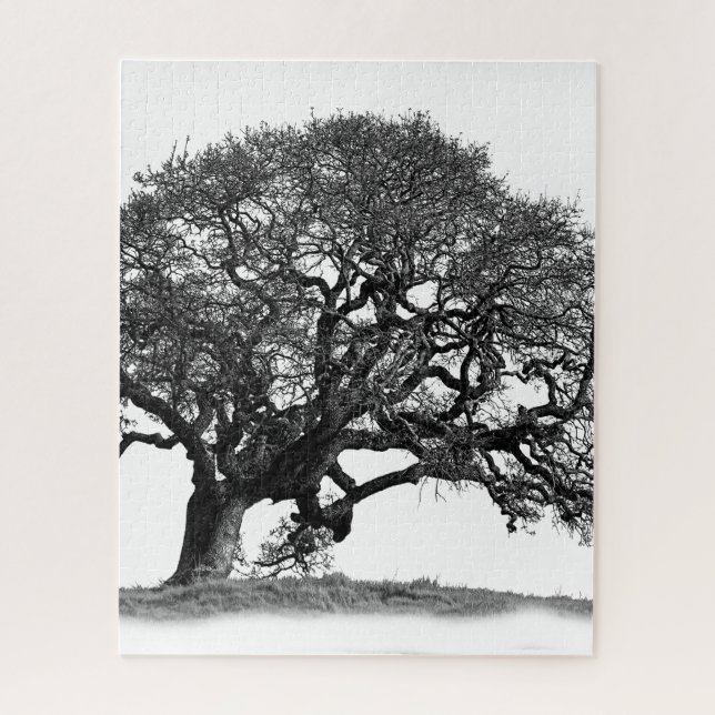 QUEBRA-CABEÇA OAK TREE (Vertical)